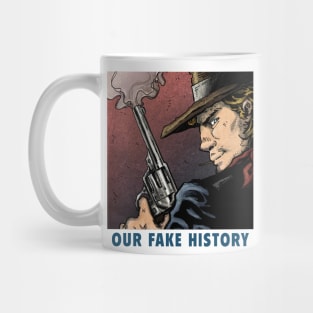 Billy the Kid Mug Mug